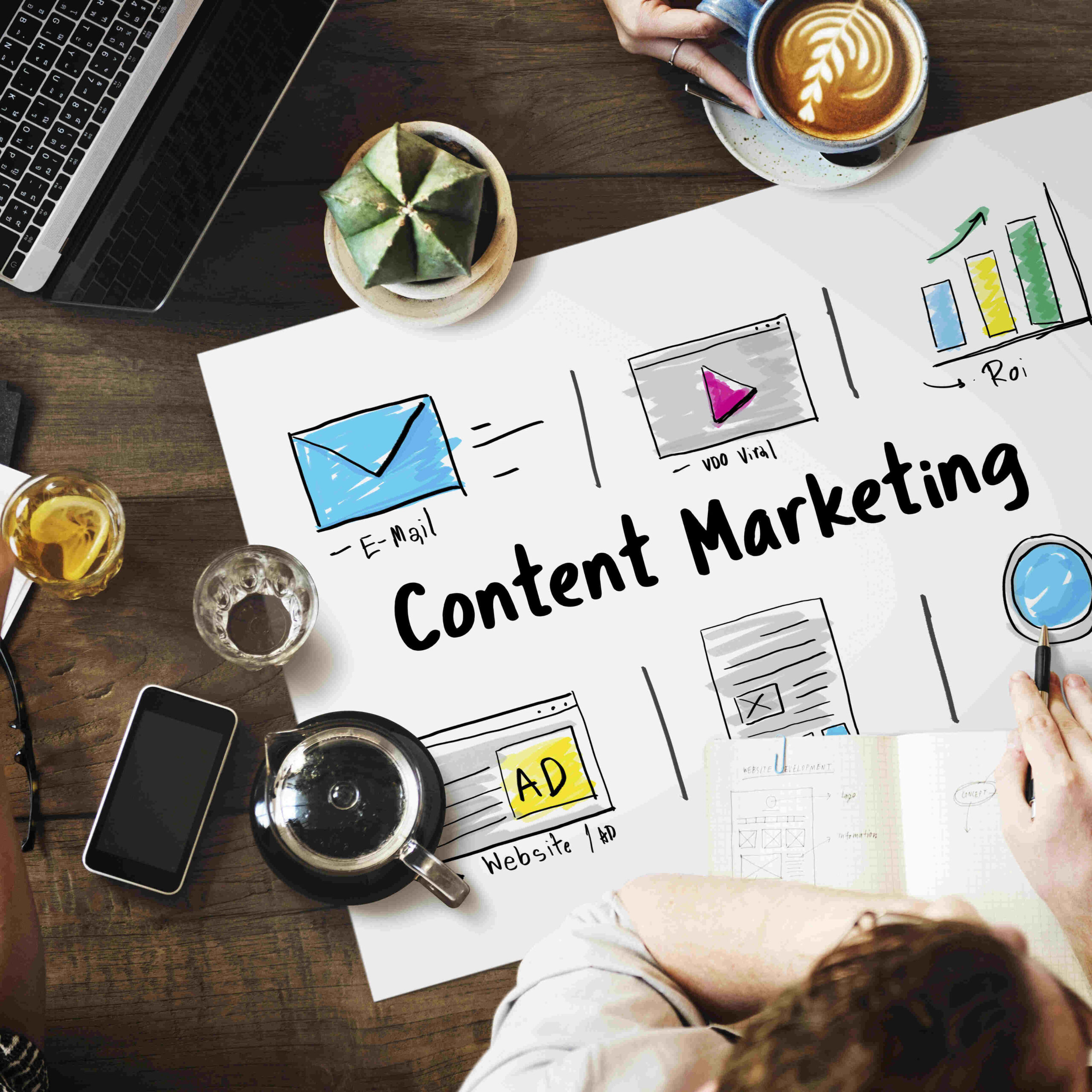 content marketing diginovative