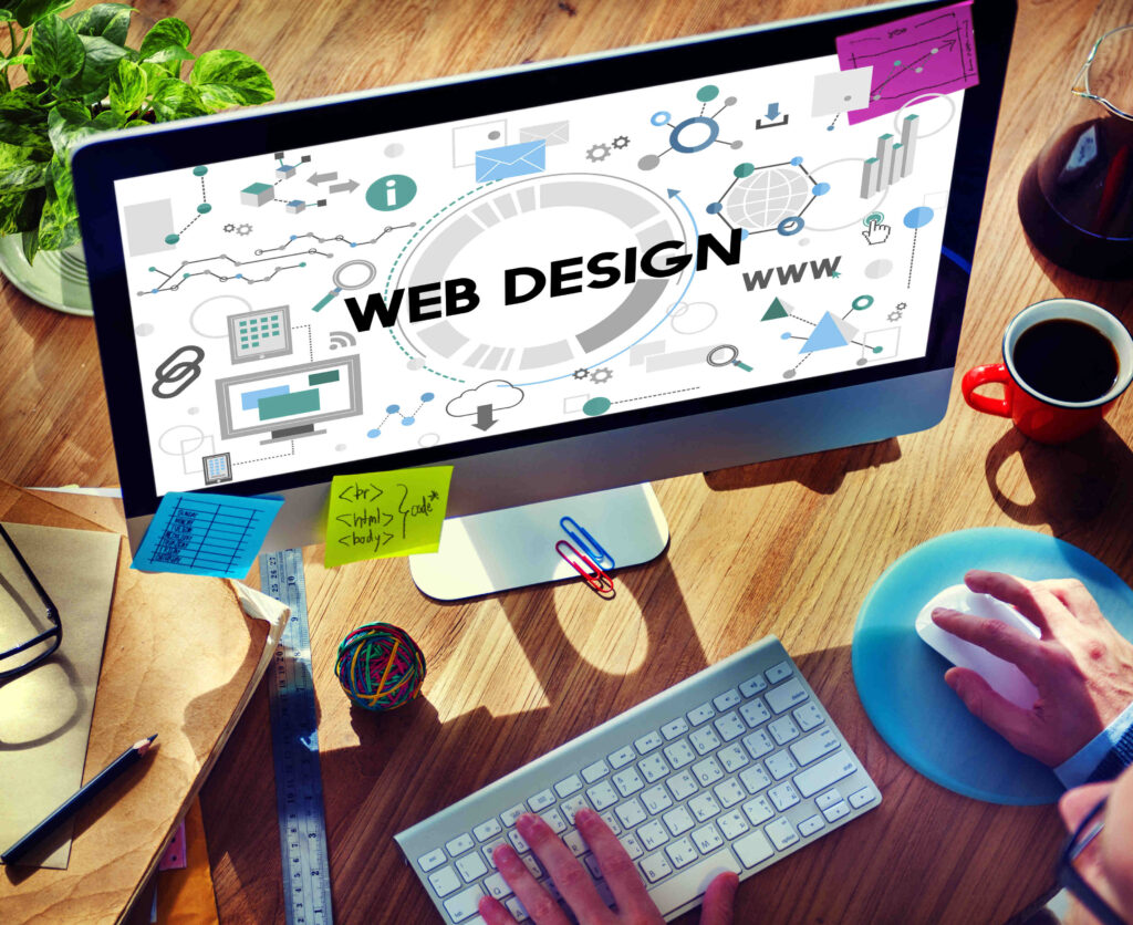 web design diginovative